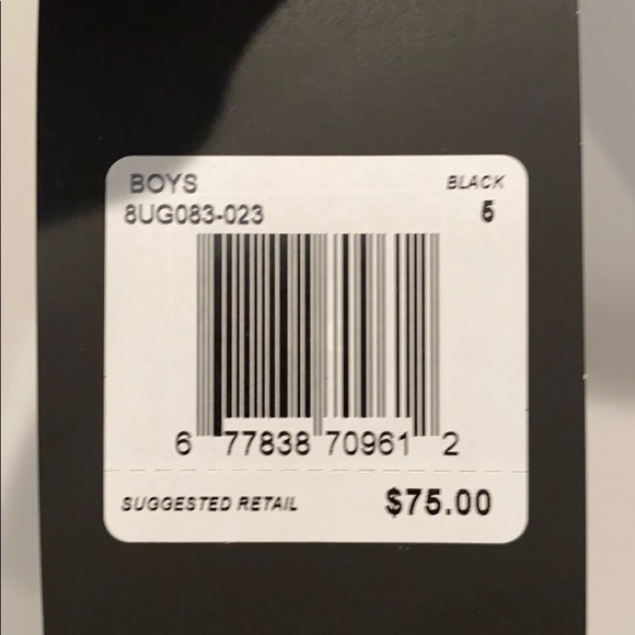 NEW Nike Youth Synthetic Fill Jacket - Picture 4 of 9